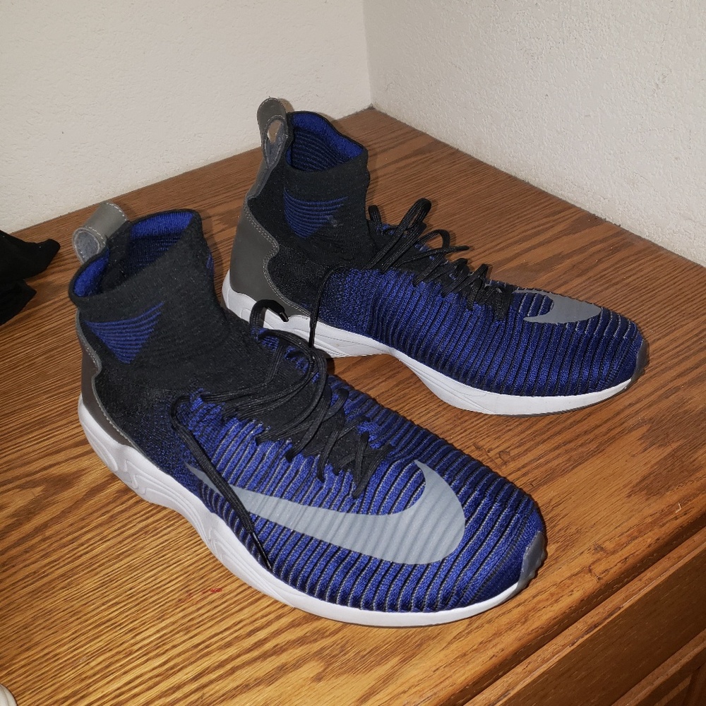 Nike zoom spiridon flyknit